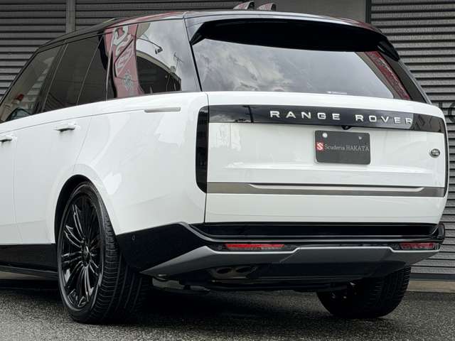 Land Rover Range Rover 2023