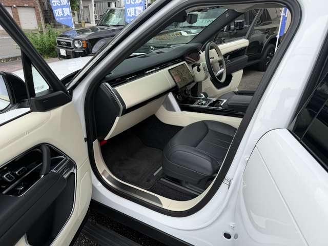 Land Rover Range Rover 2023