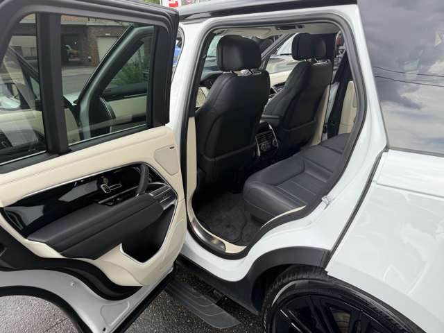 Land Rover Range Rover 2023