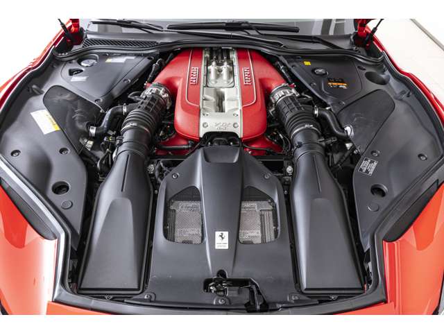 Ferrari 812GTS 2022