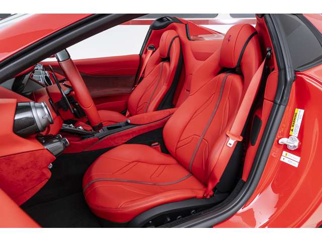 Ferrari 812GTS 2022