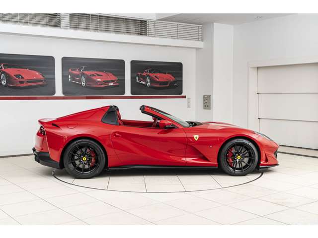 Ferrari 812GTS 2022