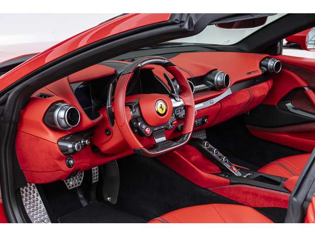Ferrari 812GTS 2022