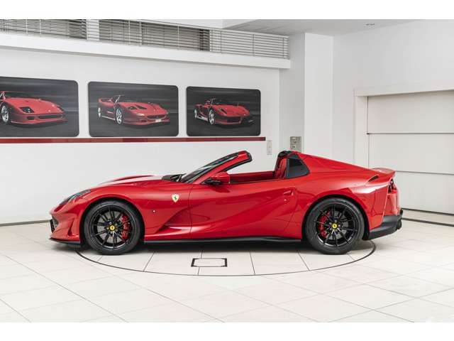Ferrari 812GTS 2022