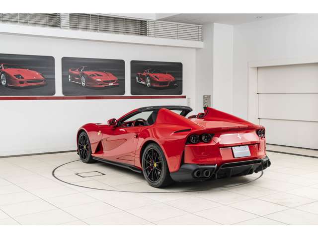 Ferrari 812GTS 2022