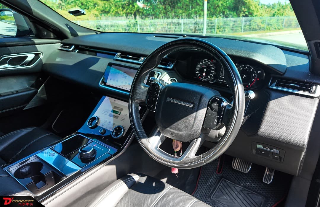 Land Rover Range Rover Velar R-Dynamic 2018