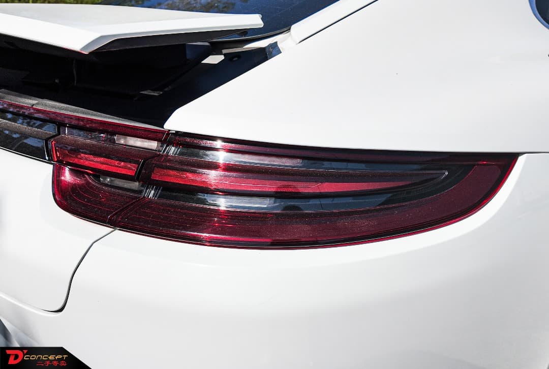 Porsche Panamera 4S 2.9L 2017