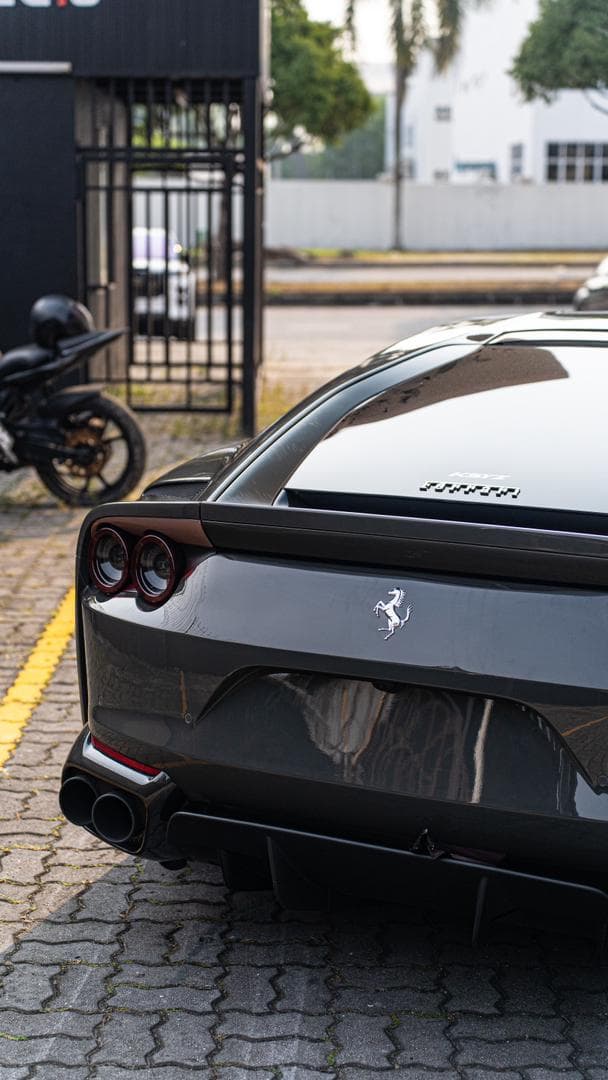 Ferrari 812 SUPERFAST 2019