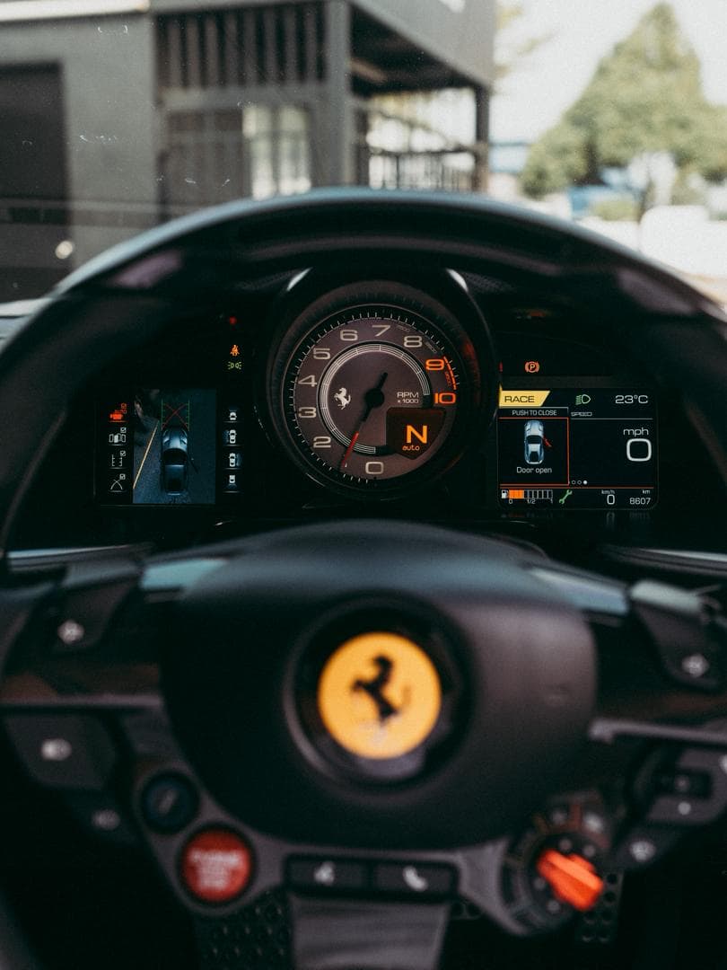 Ferrari 812 SUPERFAST 2019