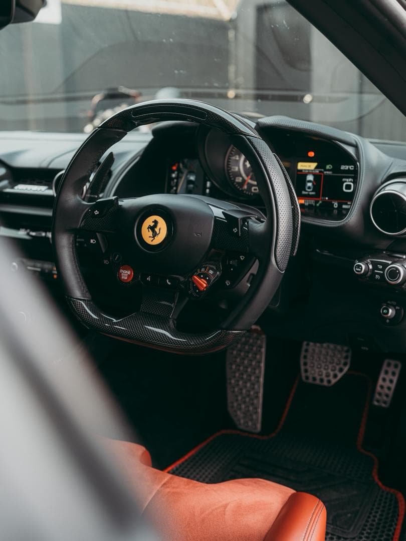 Ferrari 812 SUPERFAST 2019