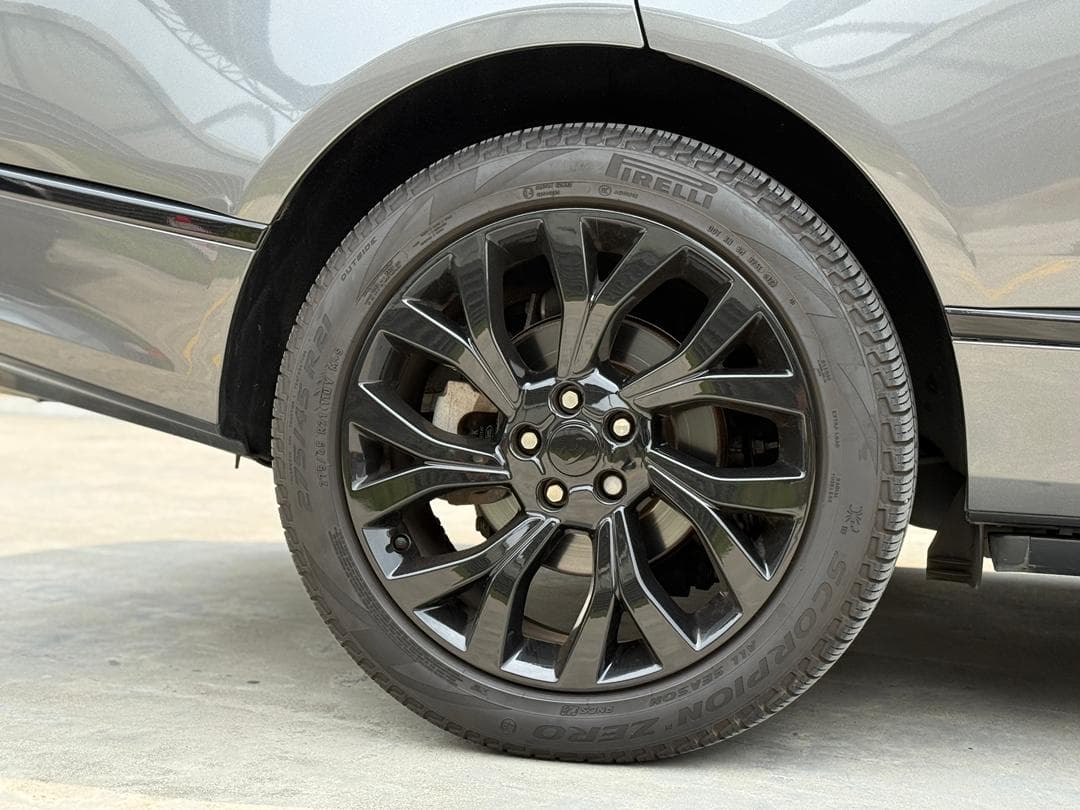 Land Rover Range Rover SE 3.0 SDv6 Vogue 2019