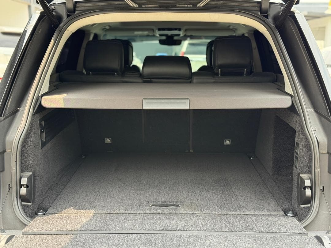 Land Rover Range Rover SE 3.0 SDv6 Vogue 2019