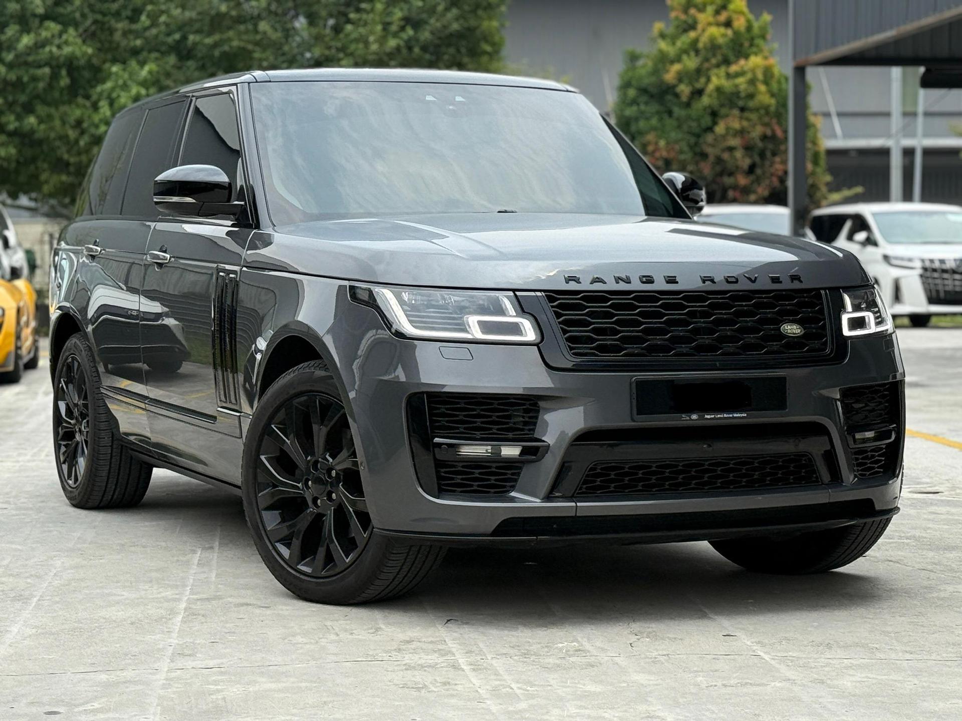 Land Rover Range Rover SE 3.0 SDv6 Vogue 2019