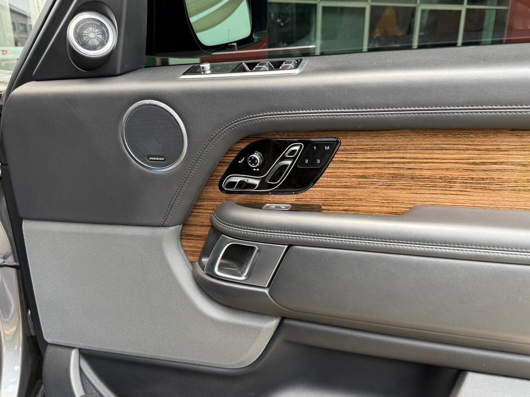 Land Rover Range Rover SE 3.0 SDv6 Vogue 2019