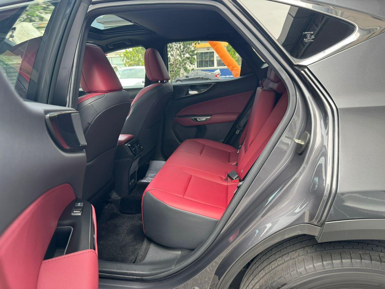 Lexus NX250 HUD 360 CAMERA SUNROOF 2023