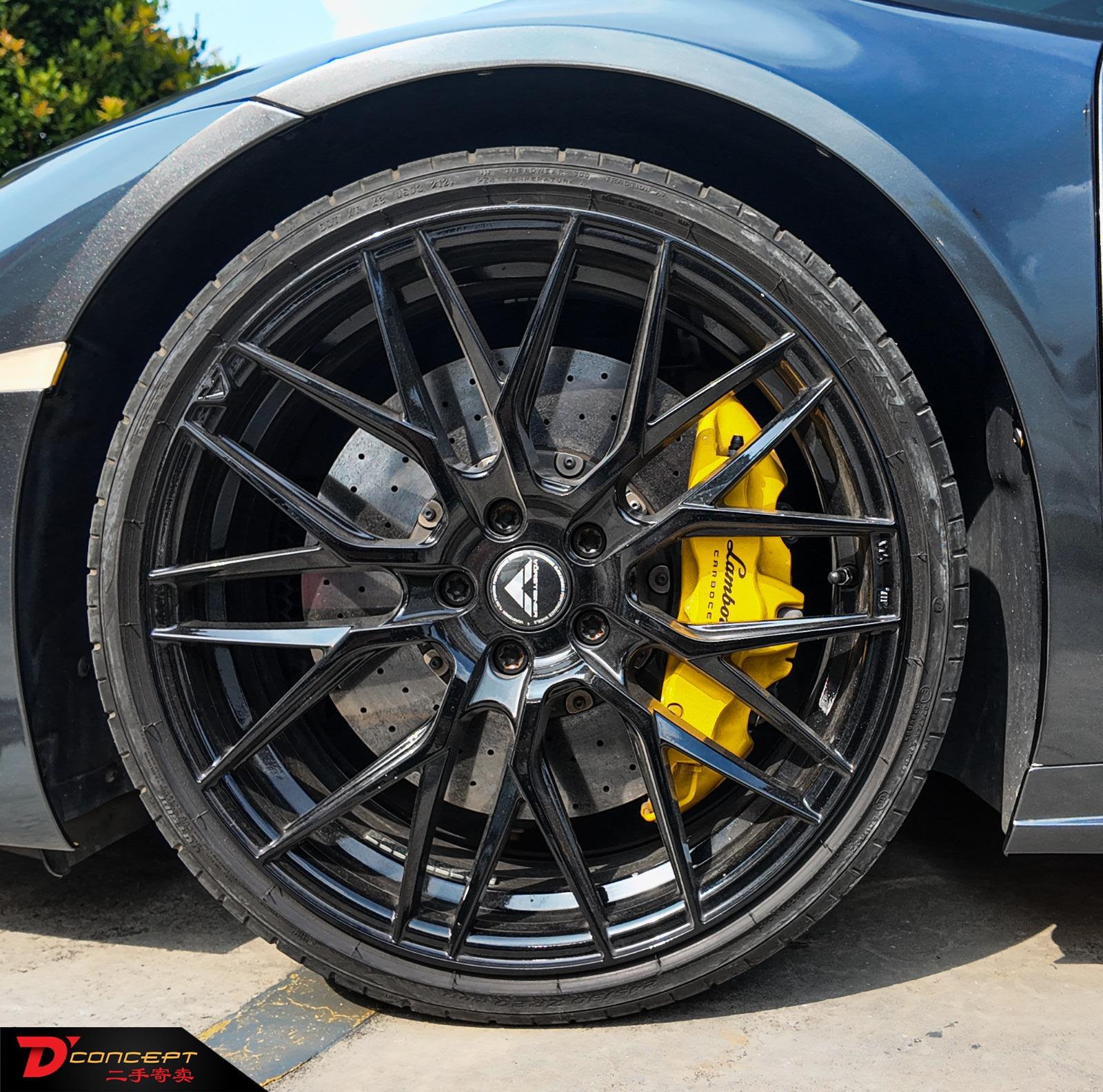 Lamborghini Huracan LP610-4 2014