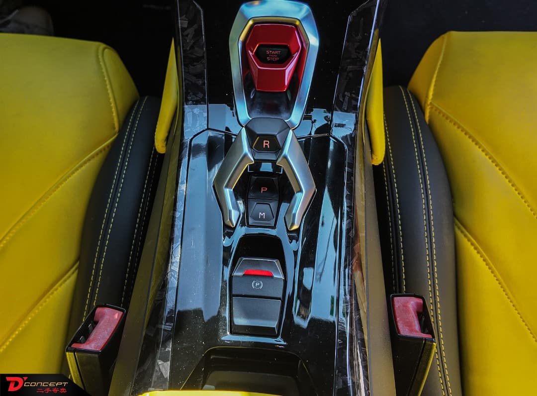 Lamborghini Huracan LP610-4 2015