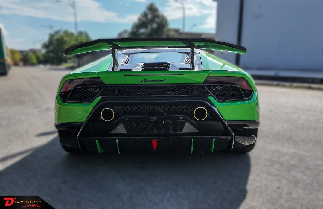 Lamborghini Huracan LP610-4 2015