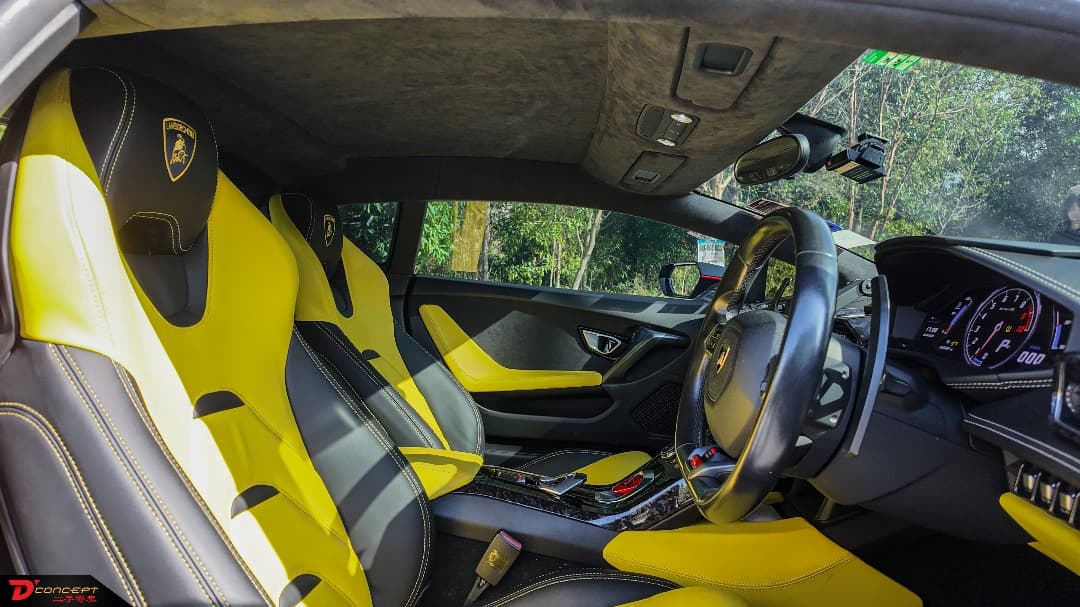Lamborghini Huracan LP610-4 2015