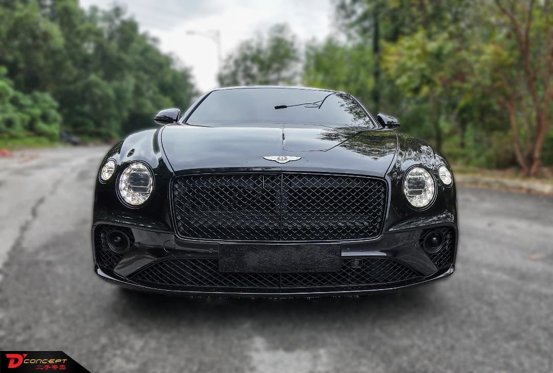 Bentley Continental GT 2019