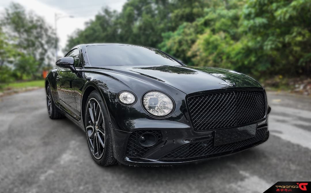Bentley Continental GT 2019