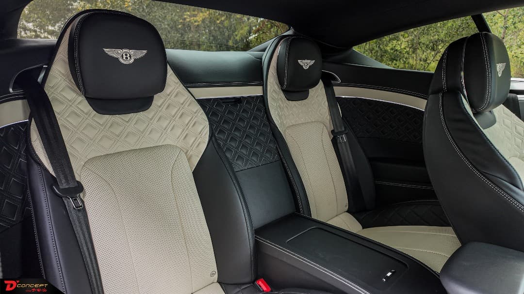 Bentley Continental GT 2019