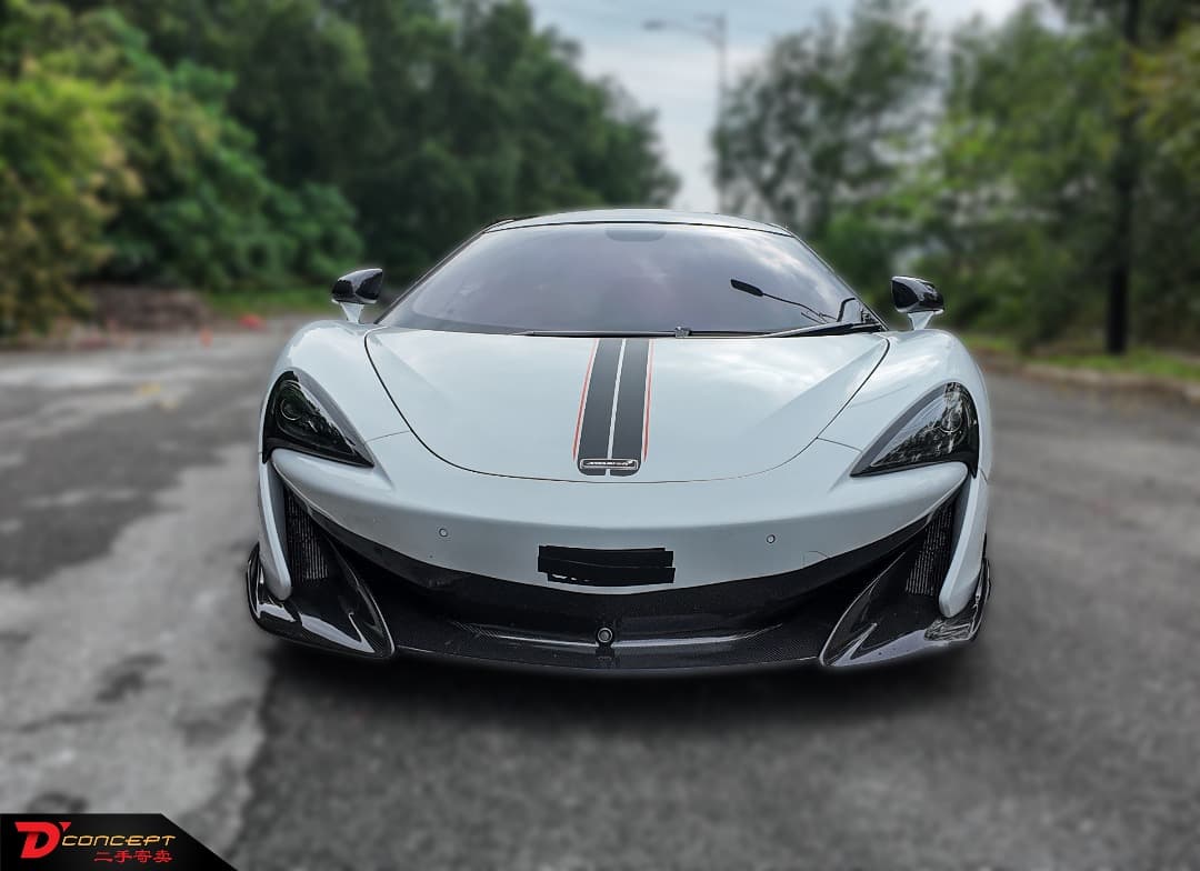 McLaren 600LT 2019
