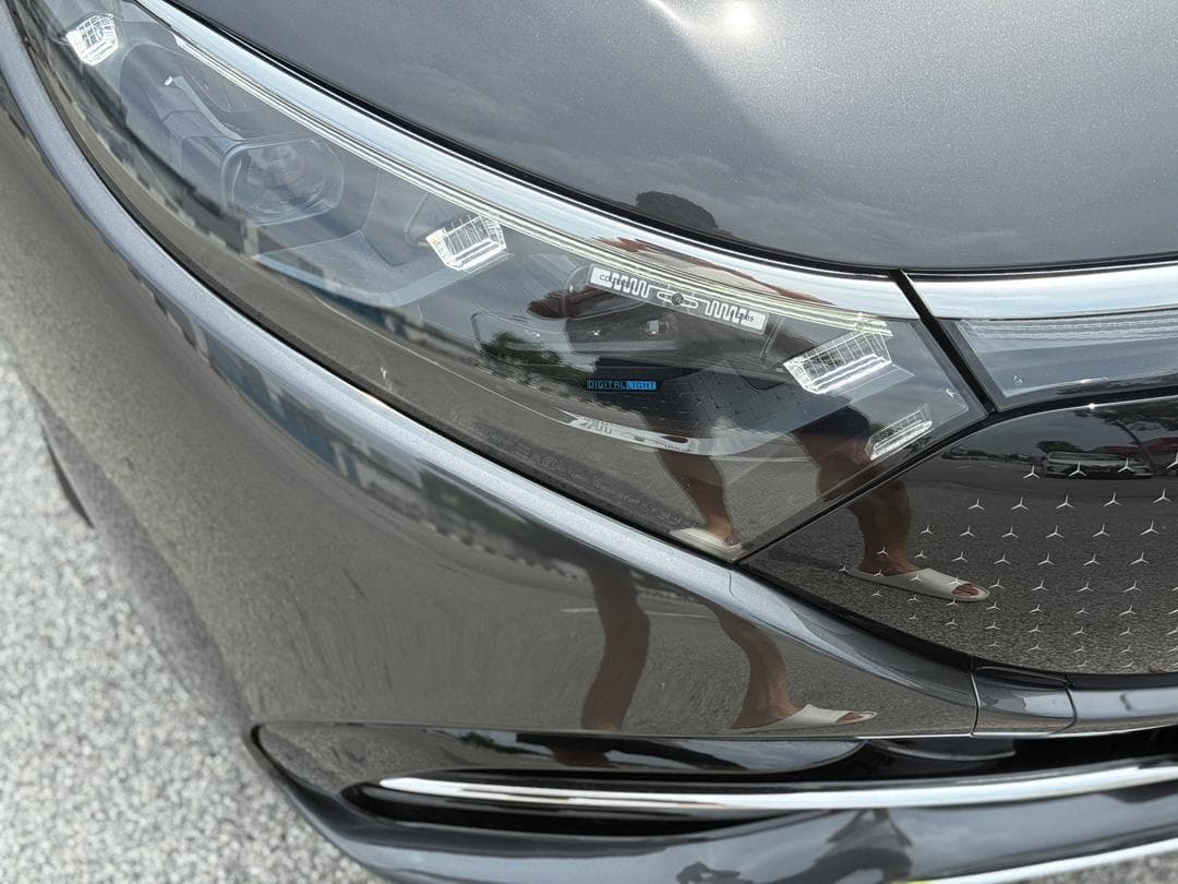 Mercedes-Benz EQS500 4Matic AMG 2023
