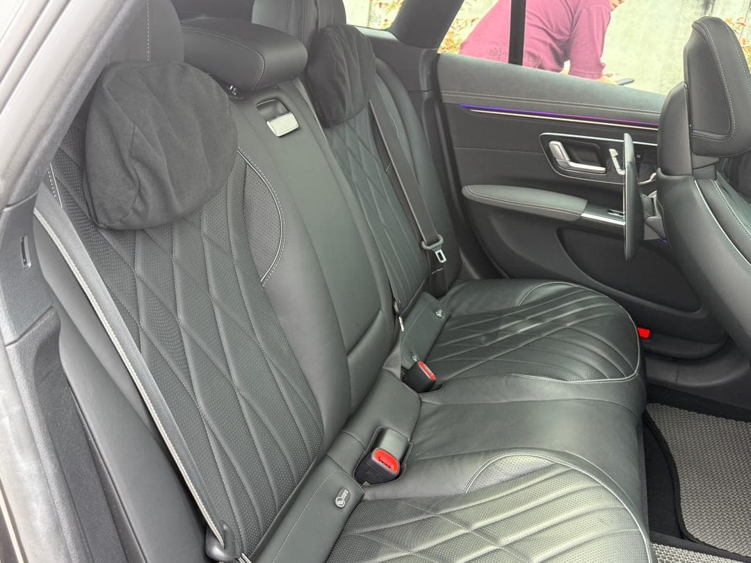 Mercedes-Benz EQS500 4Matic AMG 2023