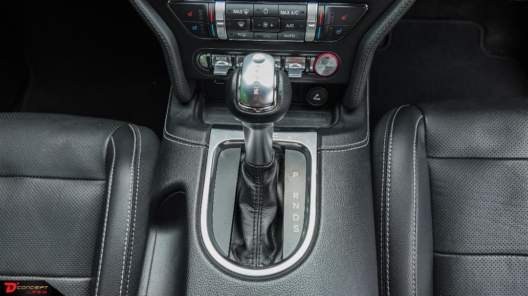 Ford Mustang GT 5.0 2019