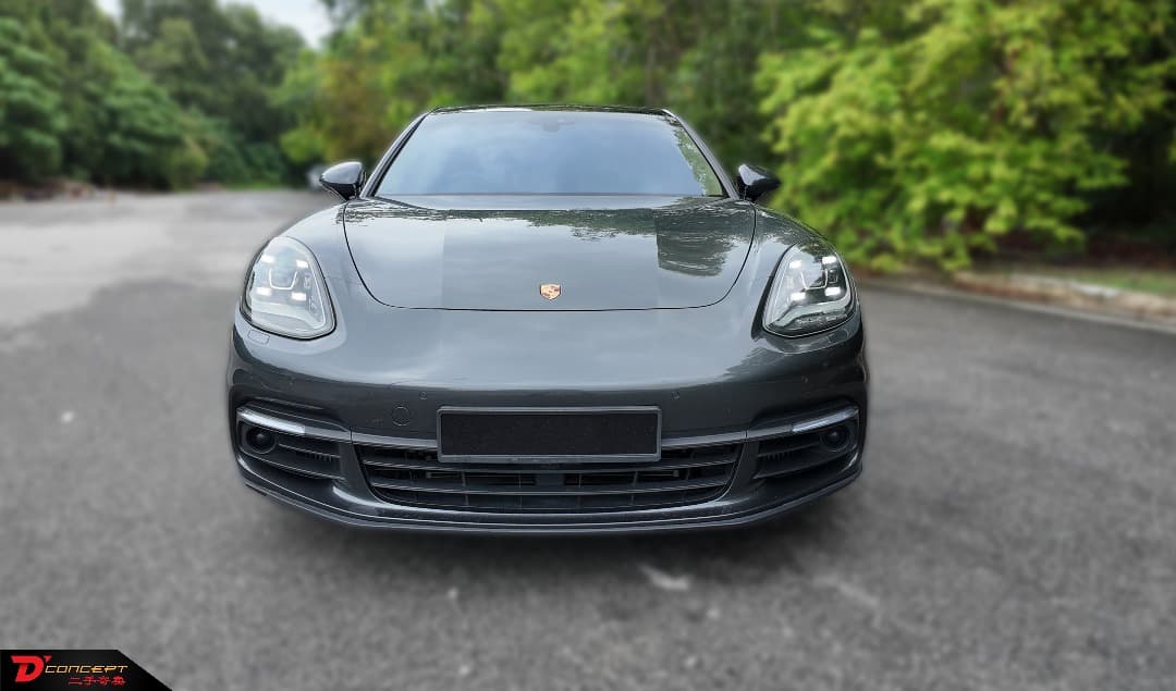 Porsche Panamera 4S 2.9L 2016