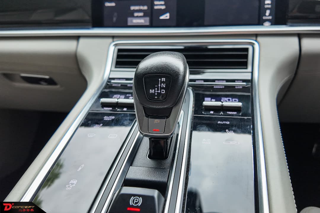 Porsche Panamera 4S 2.9L 2016