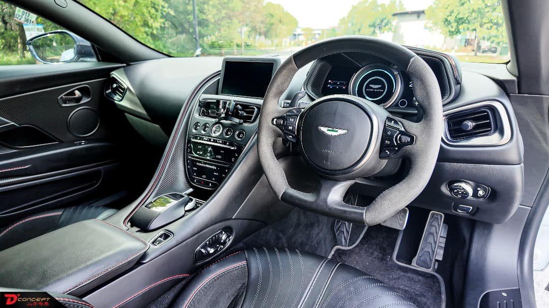 Aston Martin Aston Martin DB11 V12 AMR Edition 2018