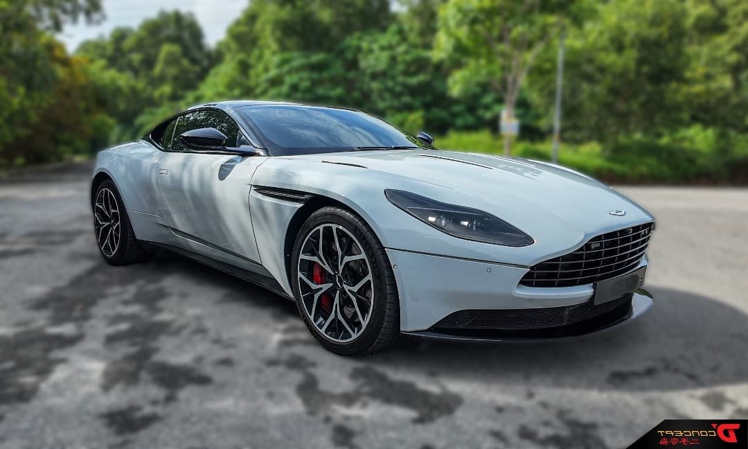 Aston Martin Aston Martin DB11 V12 AMR Edition 2018