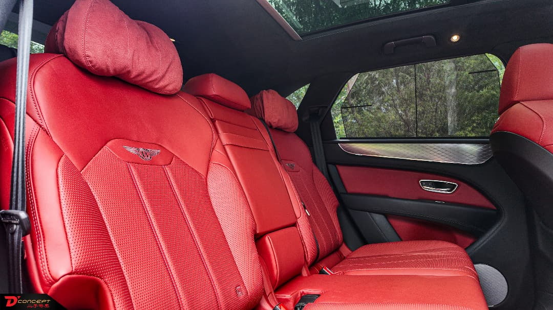 Bentley Bentayga V8 Local 2024