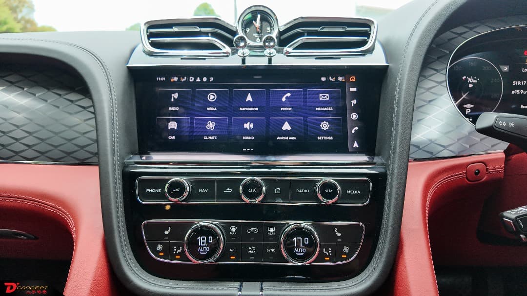 Bentley Bentayga V8 Local 2024