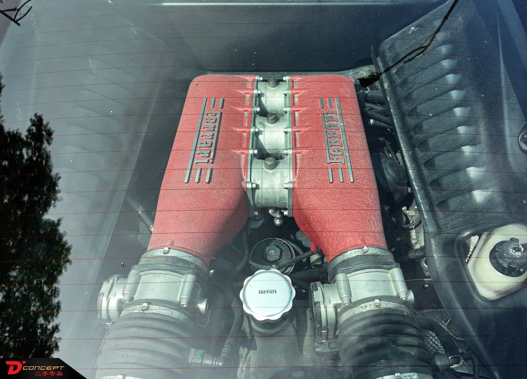 Ferrari 458 Italia 2013