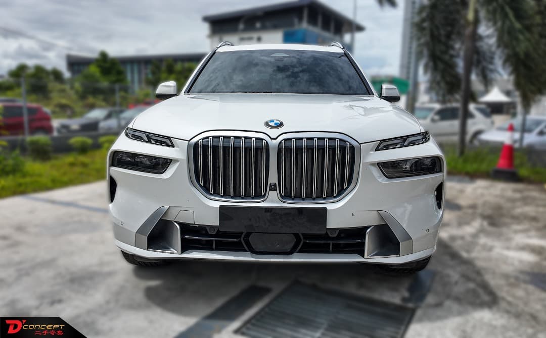 BMW X7 Xdrive40i Local 2023