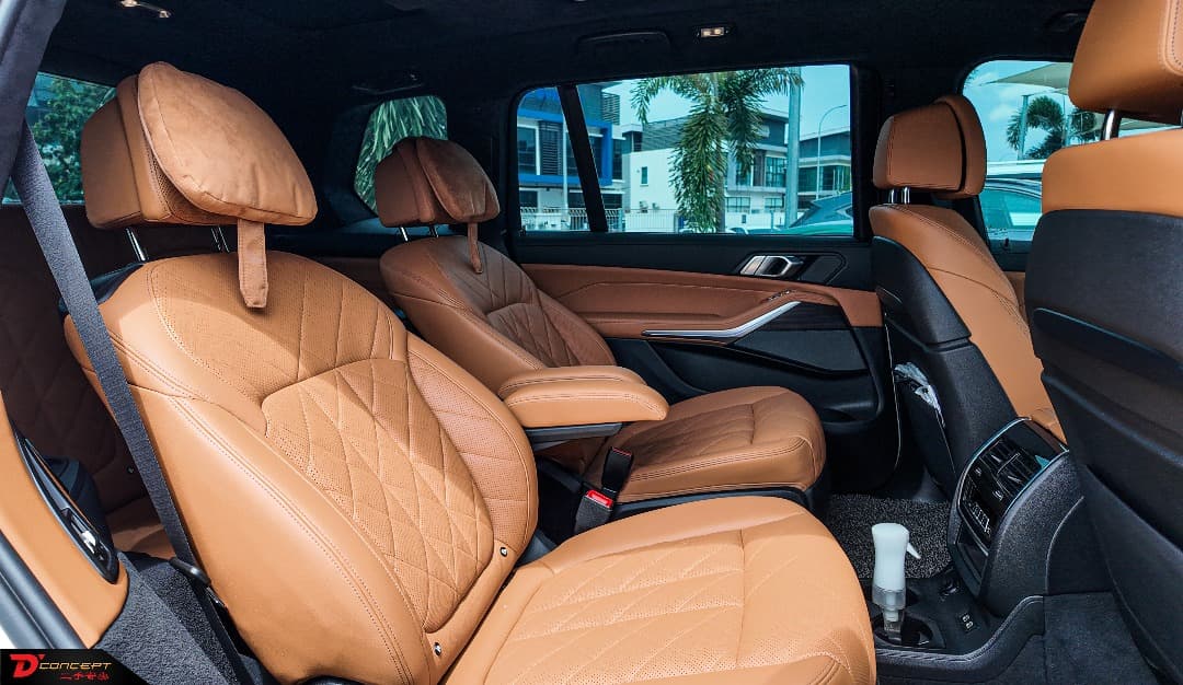 BMW X7 Xdrive40i Local 2023