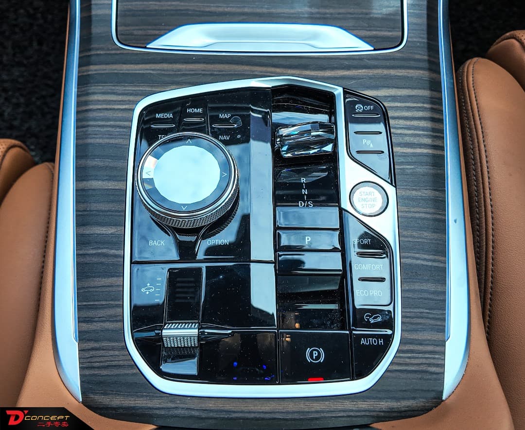 BMW X7 Xdrive40i Local 2023
