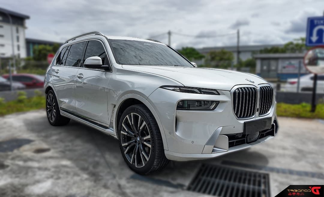 BMW X7 Xdrive40i Local 2023