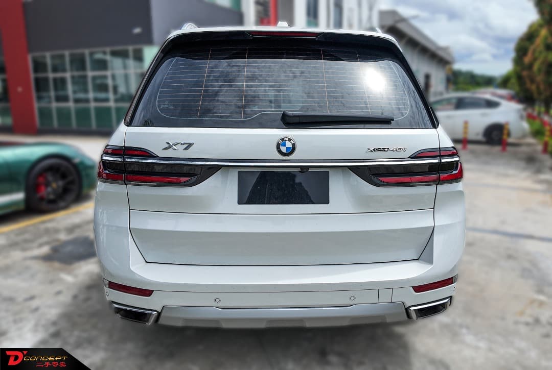 BMW X7 Xdrive40i Local 2023