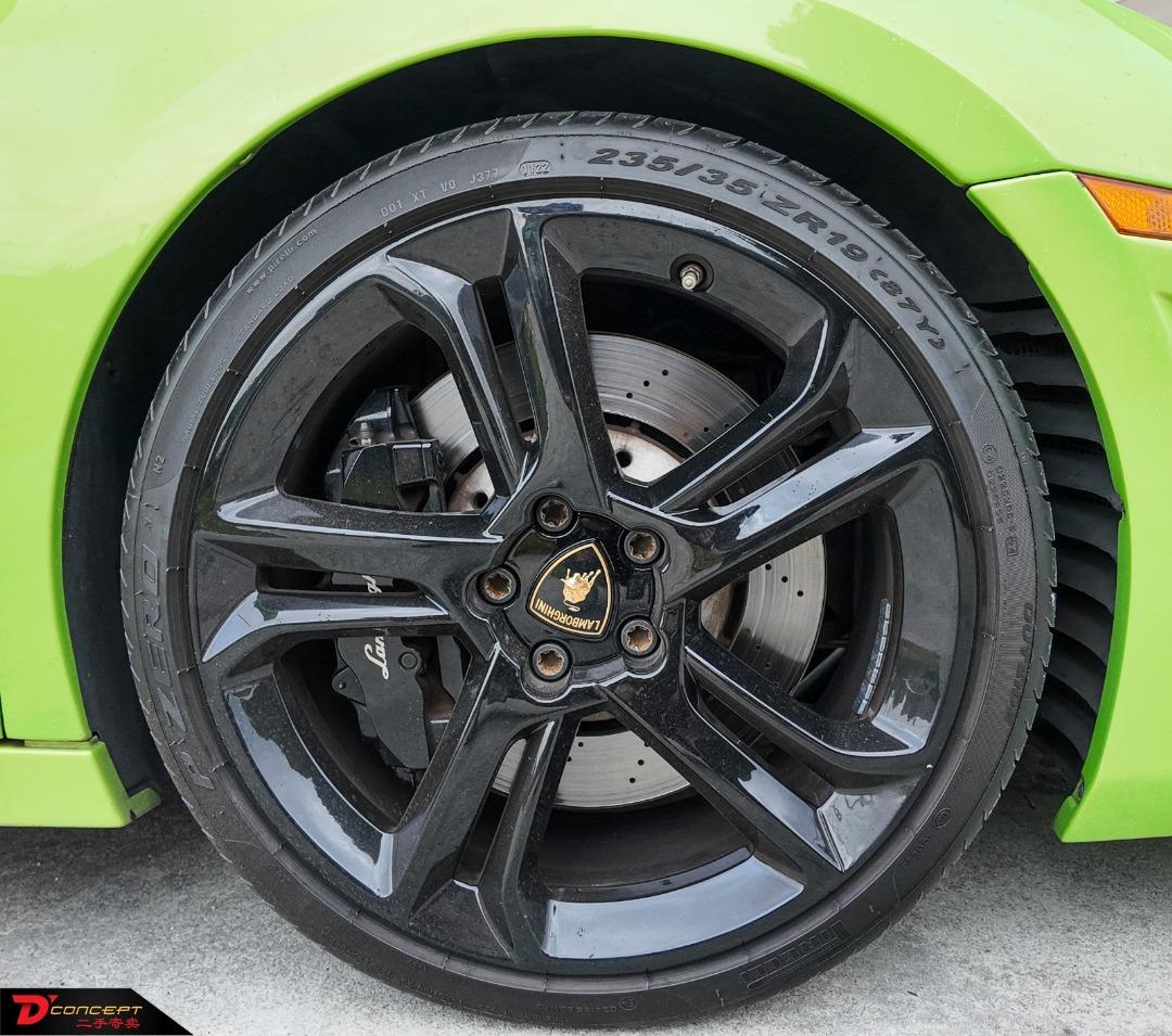Lamborghini Gallardo LP560-4 2009