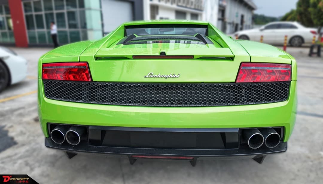 Lamborghini Gallardo LP560-4 2009