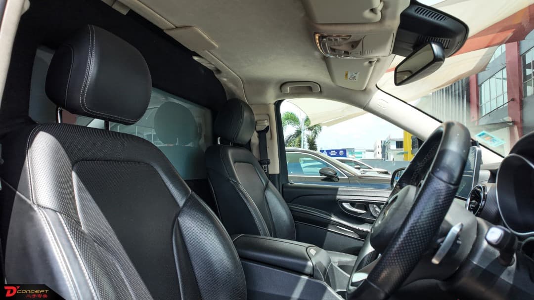 Mercedes-Benz V300 AMG line D Exclusive 2019