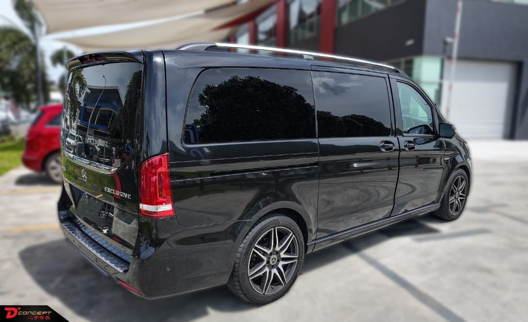 Mercedes-Benz V300 AMG line D Exclusive 2019