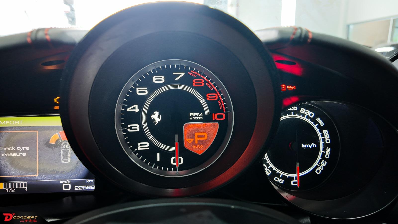 Ferrari California T 2015