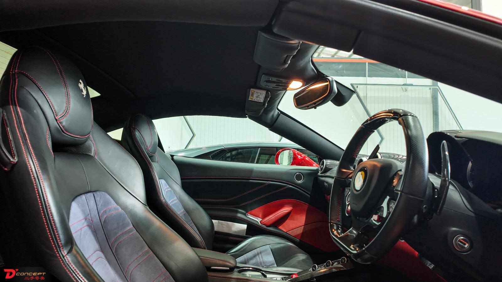 Ferrari California T 2015