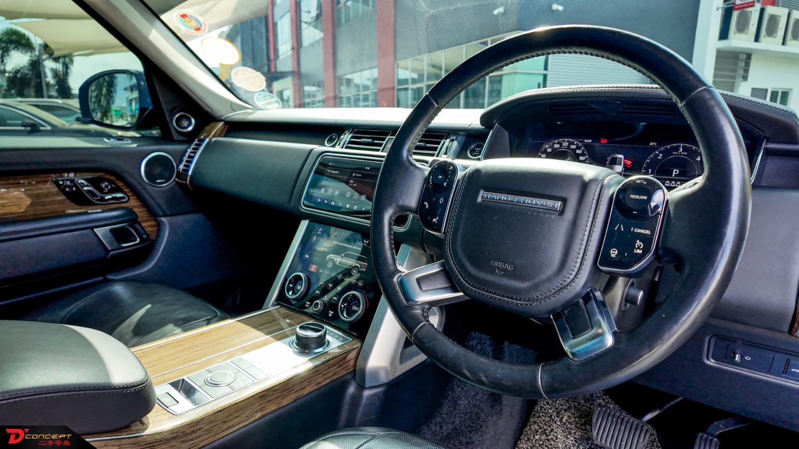 Land Rover Range Rover Vogue SE SDV6 2019