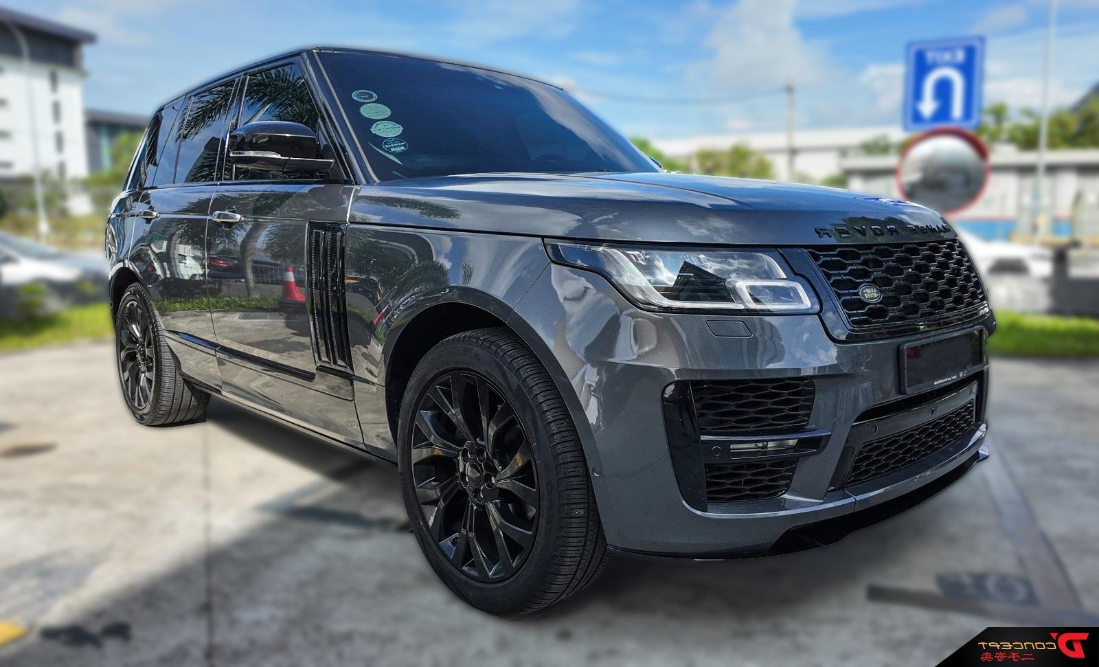 Land Rover Range Rover Vogue SE SDV6 2019